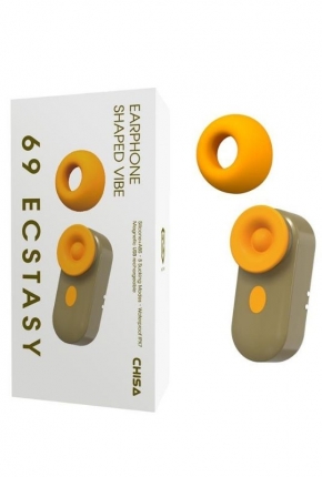 Chisa Earphone Shaped Vibe